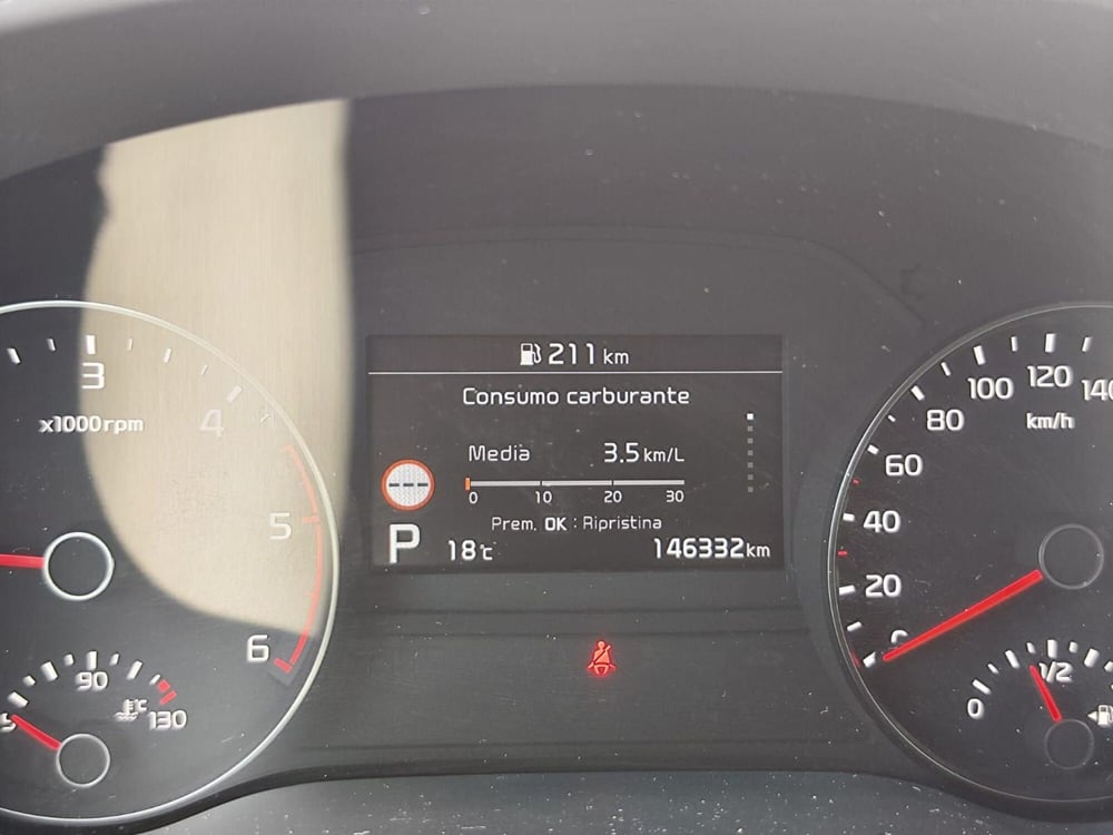 Kia Sportage usata a Foggia (17)