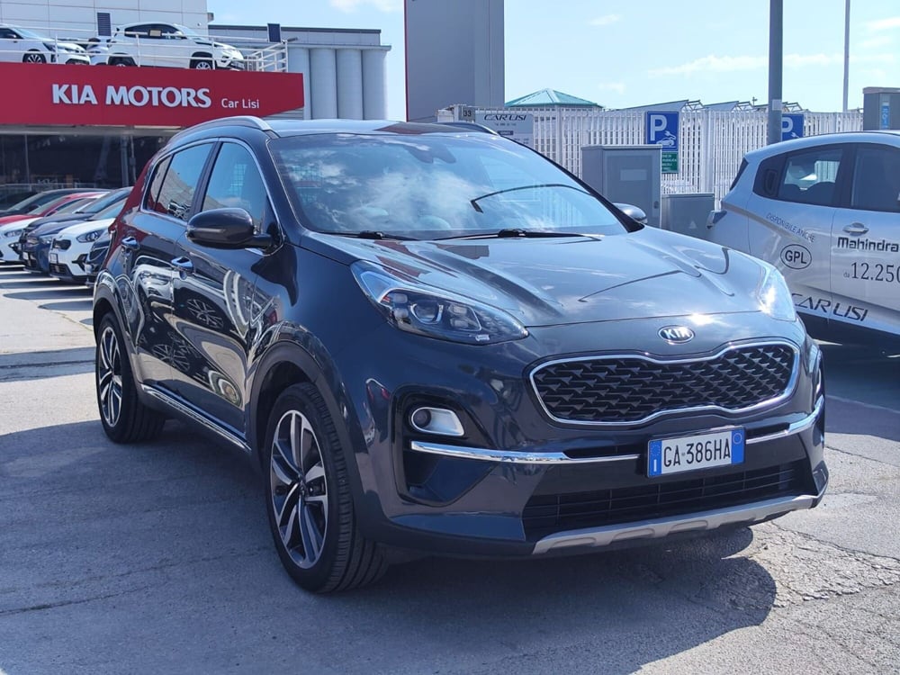 Kia Sportage usata a Foggia (3)