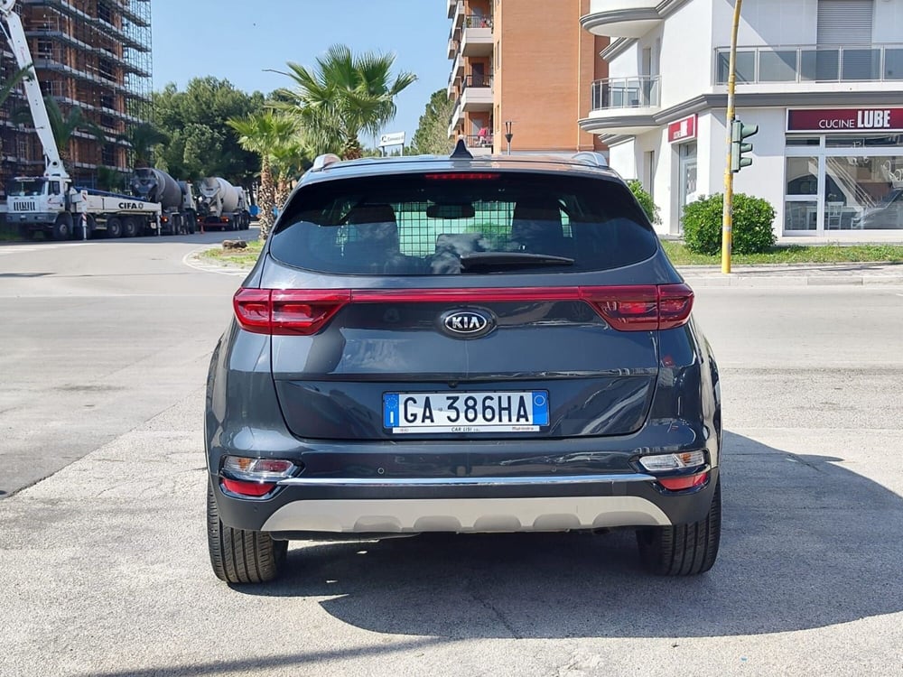 Kia Sportage usata a Foggia (5)