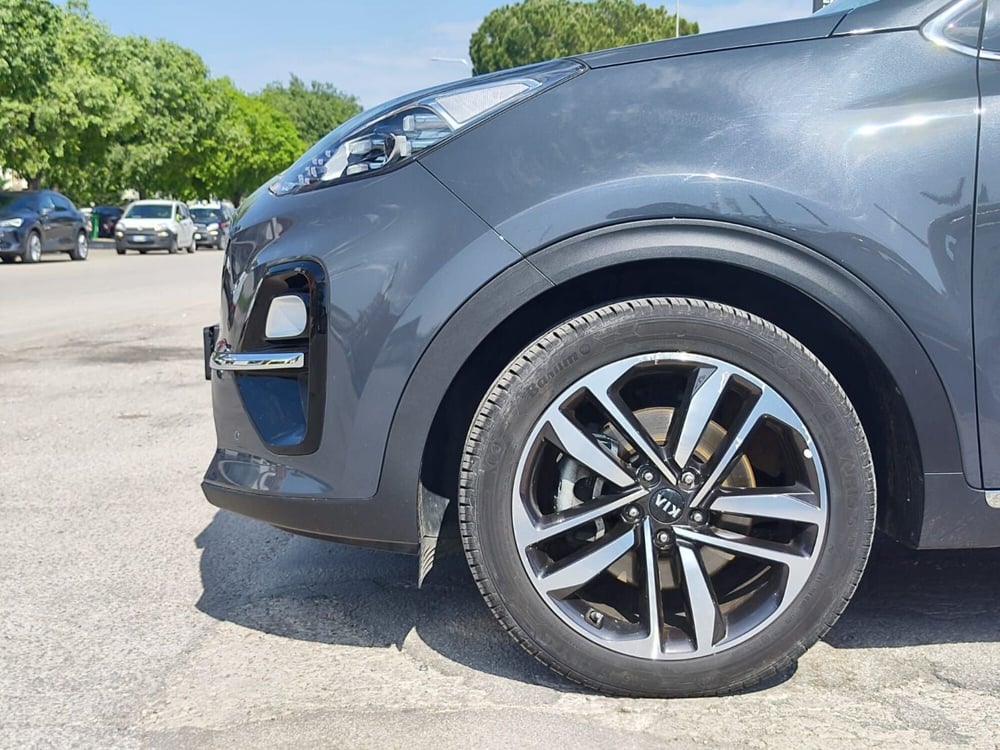 Kia Sportage usata a Foggia (8)