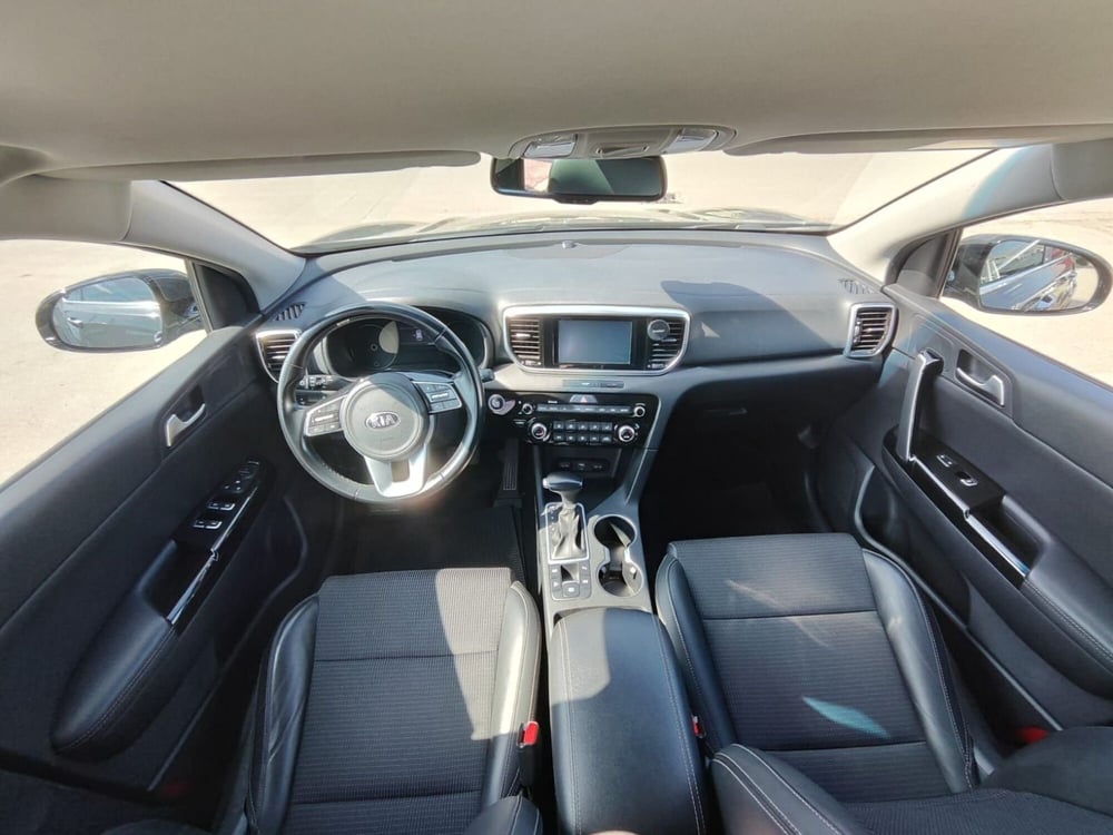 Kia Sportage usata a Foggia (9)