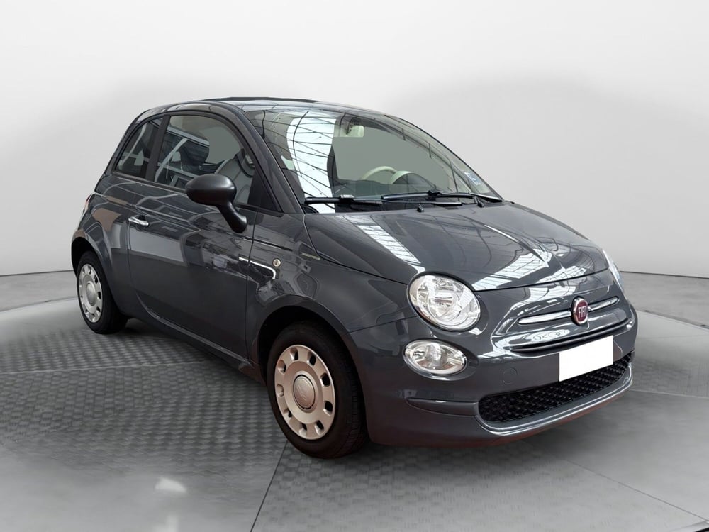 Fiat 500 usata a Como
