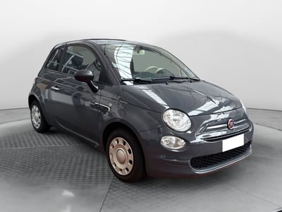 Fiat 500 1.0 Hybrid Cult del 2022 usata a Olgiate Comasco