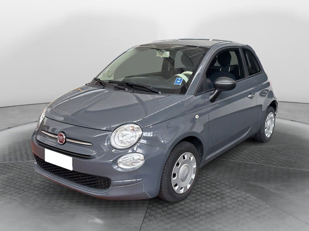 Fiat 500 usata a Como (2)