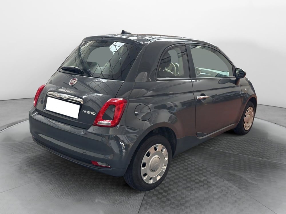 Fiat 500 usata a Como (4)