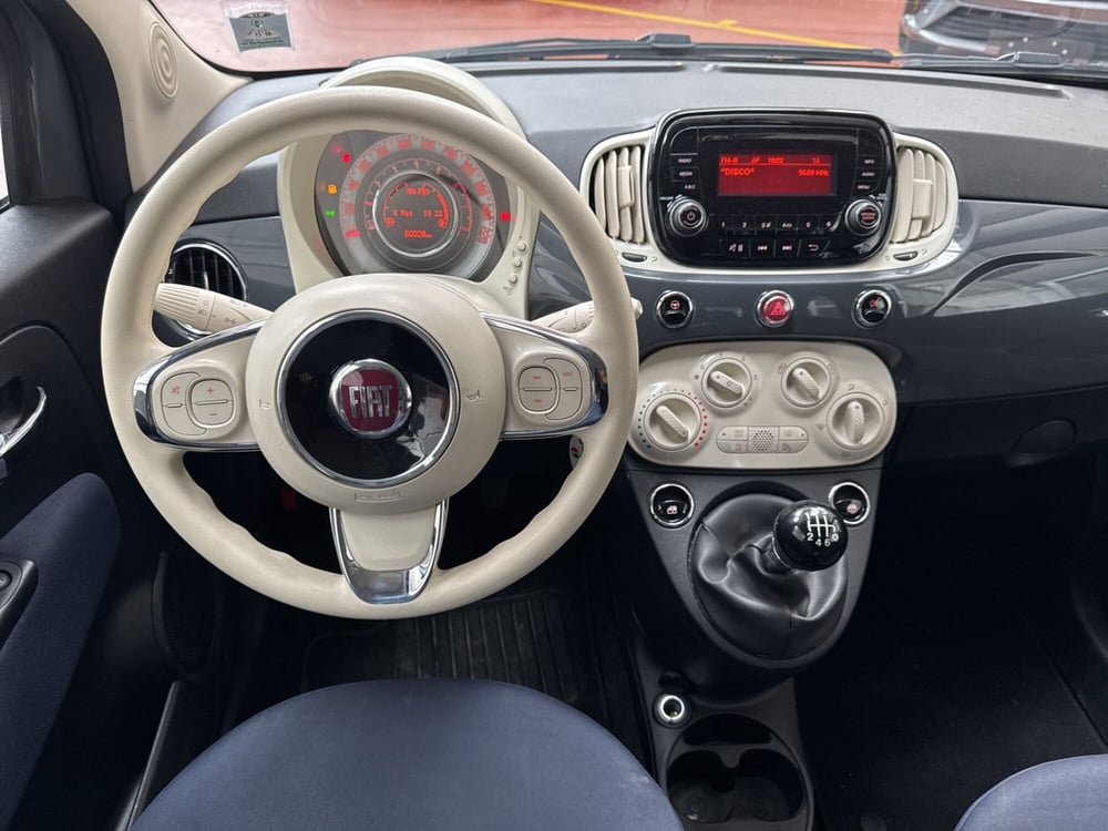 Fiat 500 usata a Como (7)