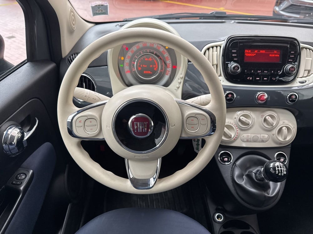 Fiat 500 usata a Como (8)