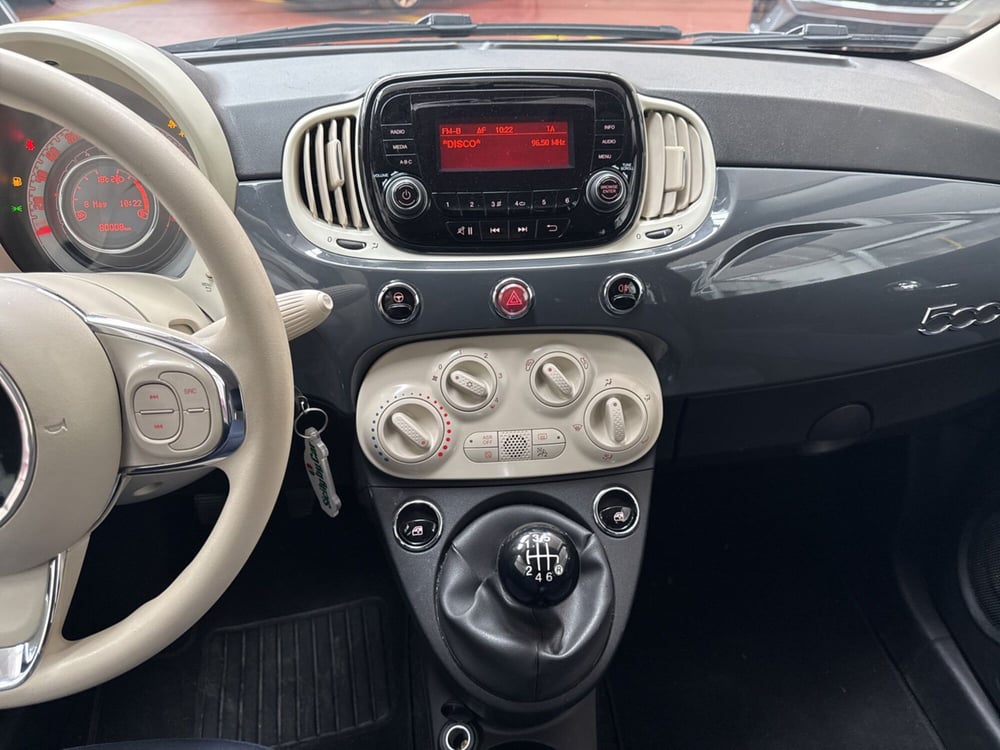 Fiat 500 usata a Como (9)