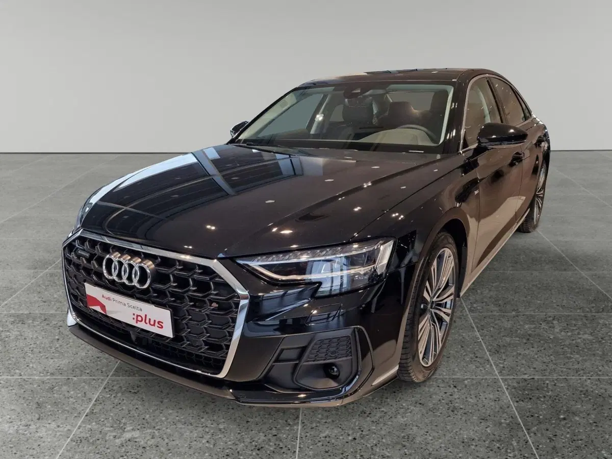 Audi A8 usata a Bari