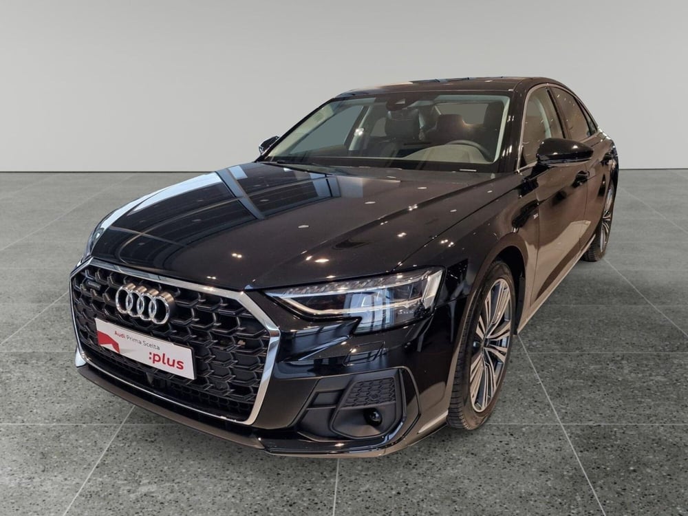 Audi A8 usata a Bari