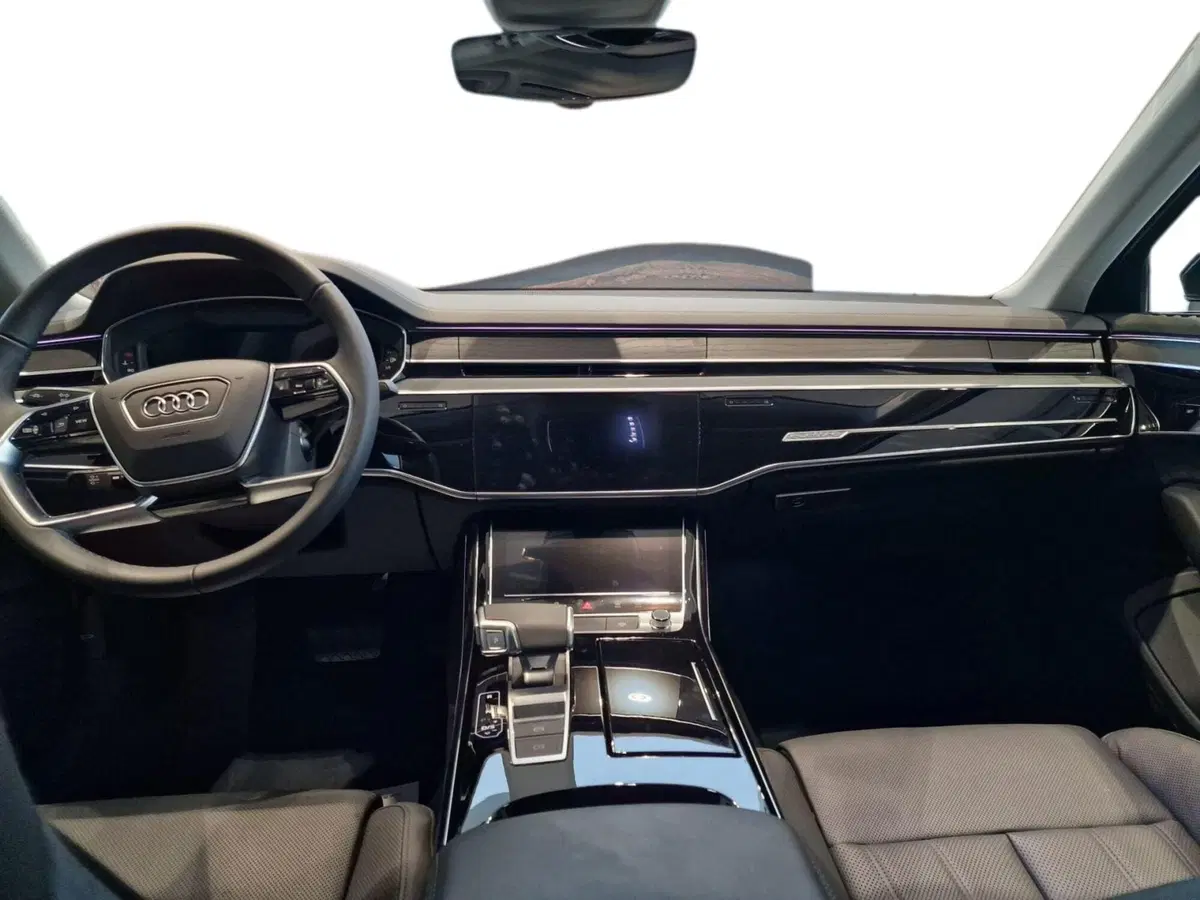 Audi A8 usata a Bari (3)