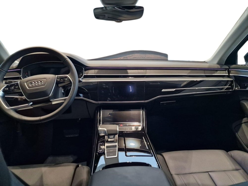 Audi A8 usata a Bari (3)