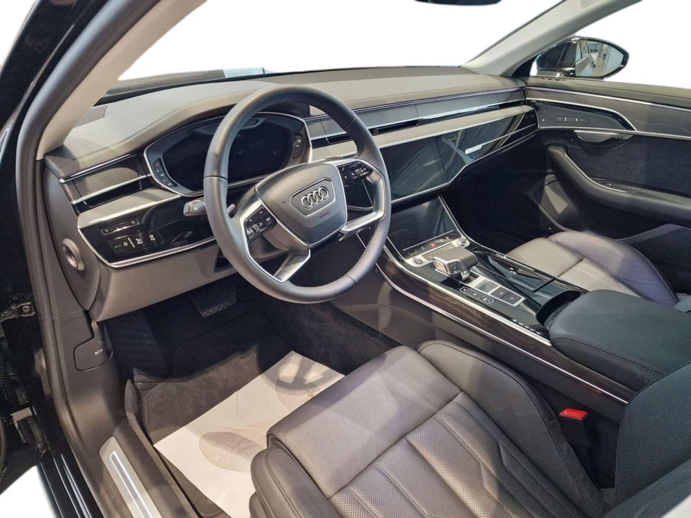 Audi A8 usata a Bari (4)