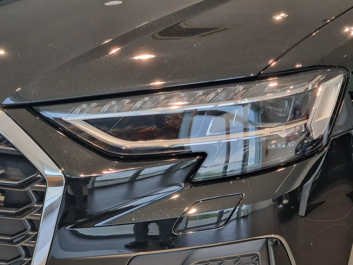 Audi A8 usata a Bari (5)