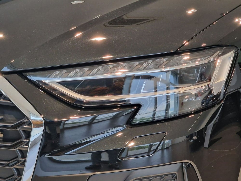 Audi A8 usata a Bari (5)