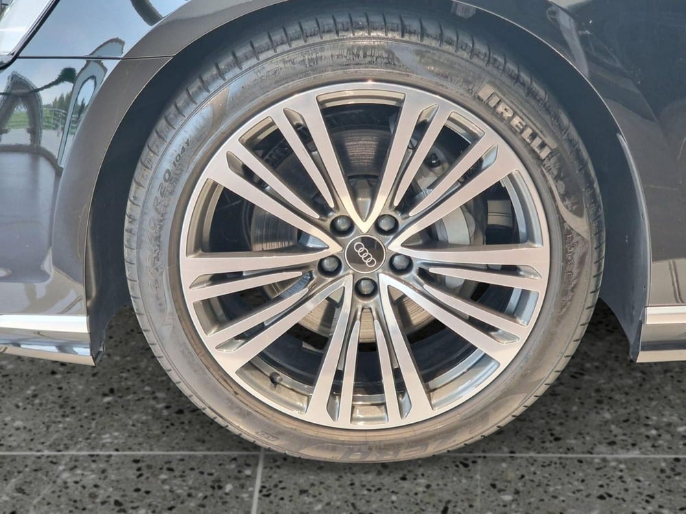 Audi A8 usata a Bari (7)
