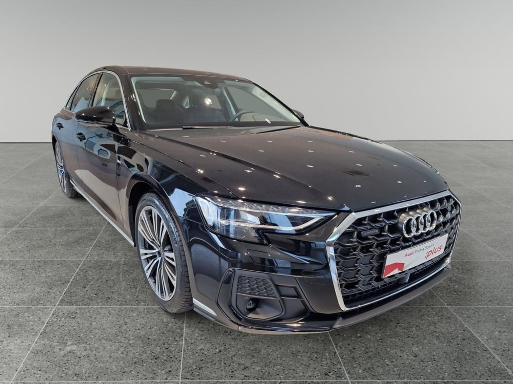 Audi A8 usata a Bari (9)