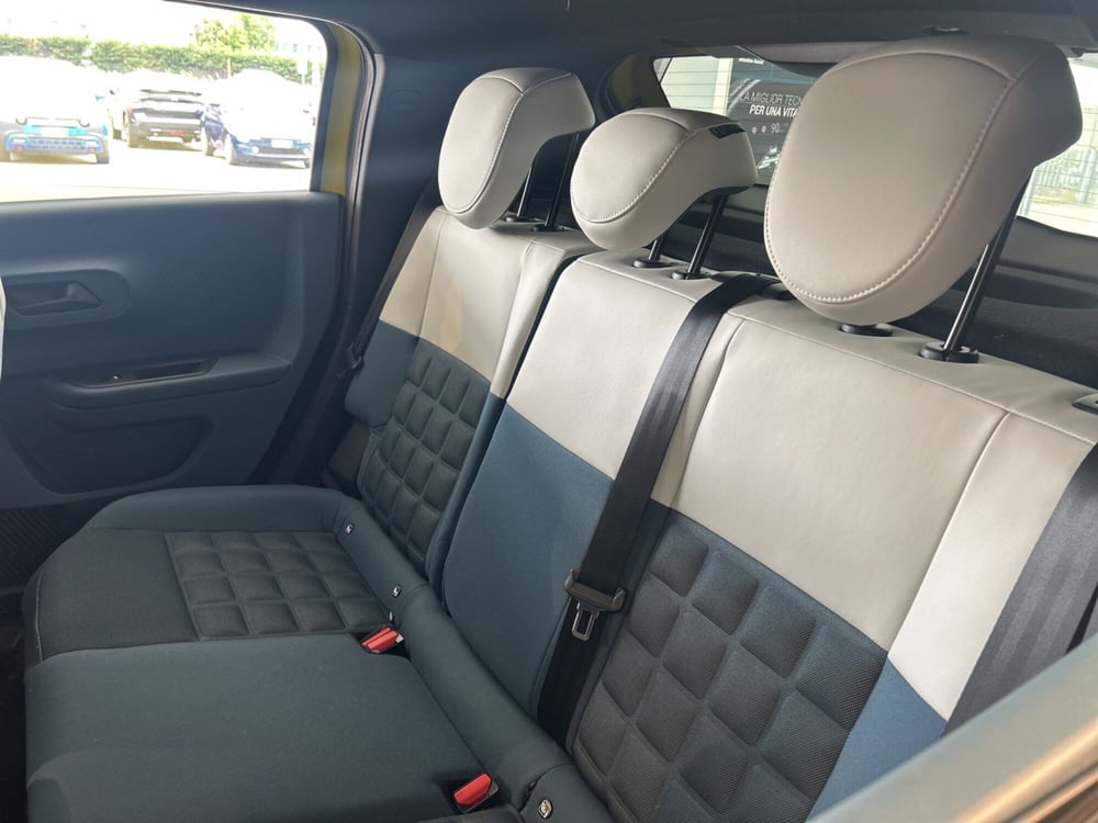 Fiat Grande Panda nuova a Bergamo (11)
