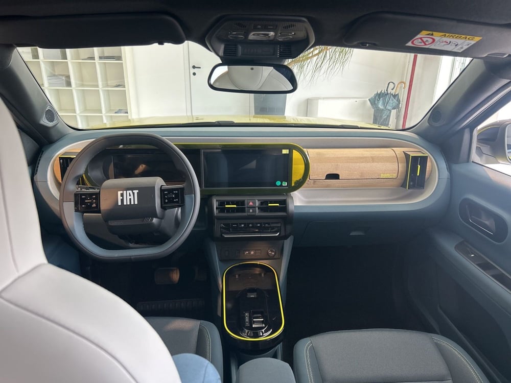 Fiat Grande Panda nuova a Bergamo (12)