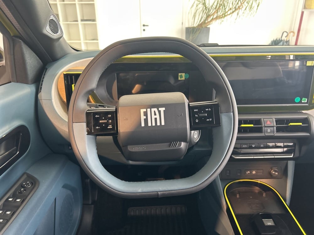 Fiat Grande Panda nuova a Bergamo (13)