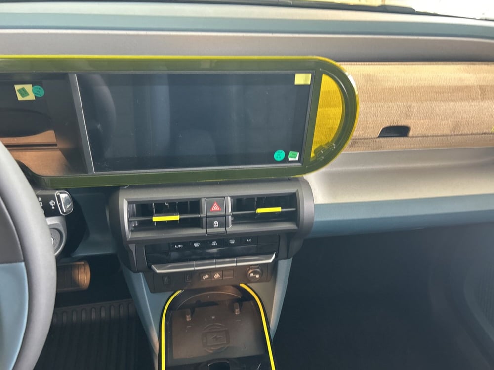 Fiat Grande Panda nuova a Bergamo (14)