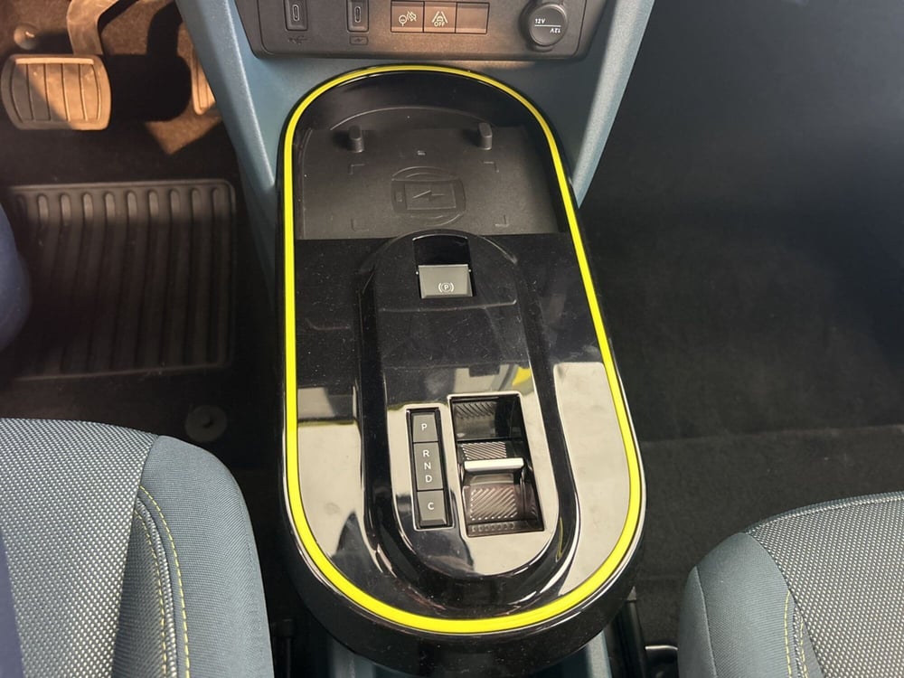 Fiat Grande Panda nuova a Bergamo (17)