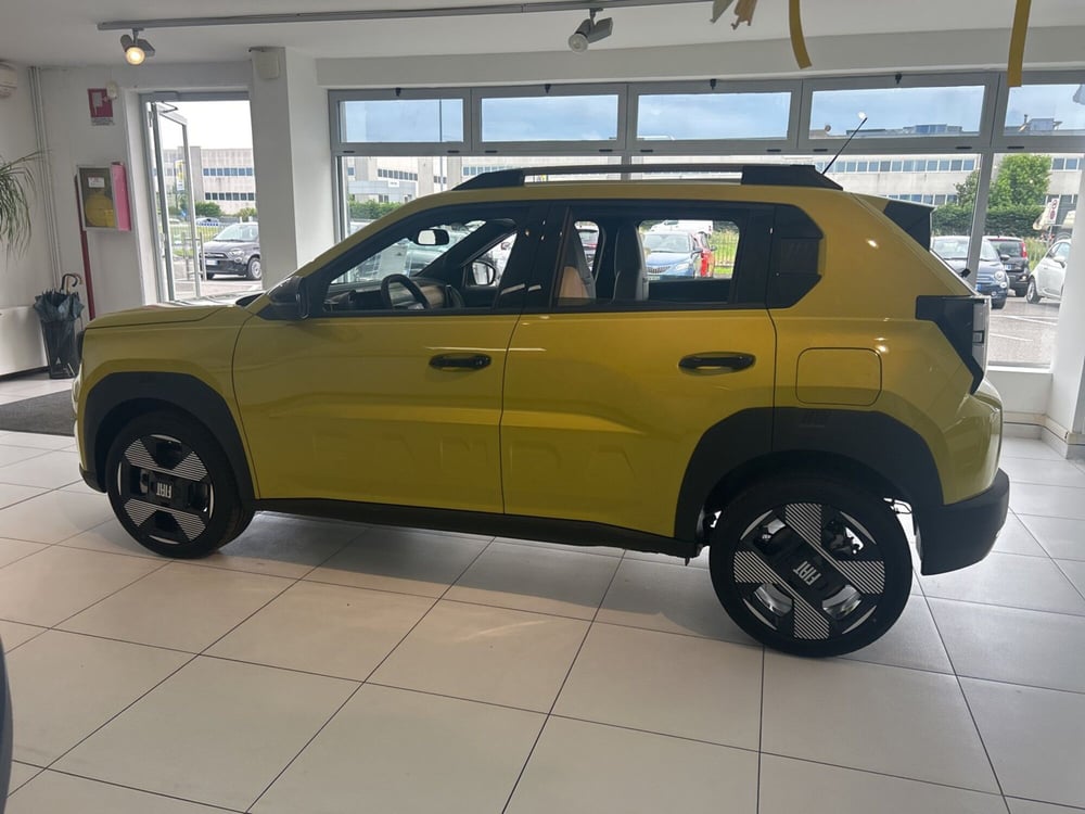 Fiat Grande Panda nuova a Bergamo (4)