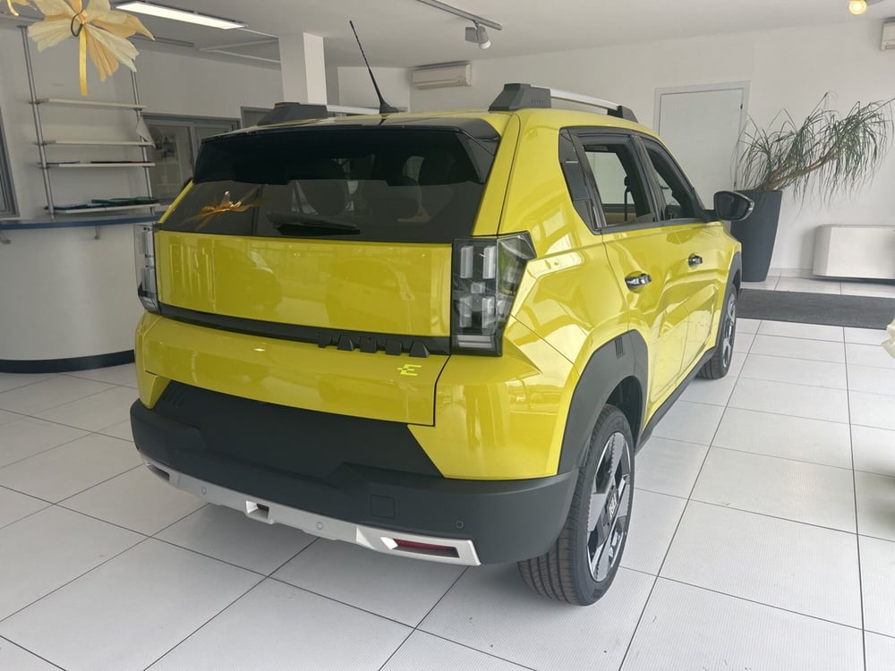 Fiat Grande Panda nuova a Bergamo (7)
