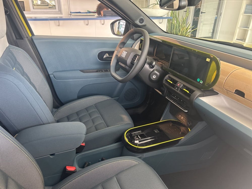 Fiat Grande Panda nuova a Bergamo (9)