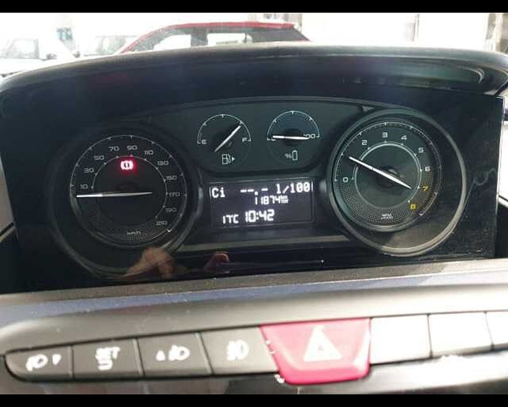 Lancia Ypsilon usata a Cuneo (16)