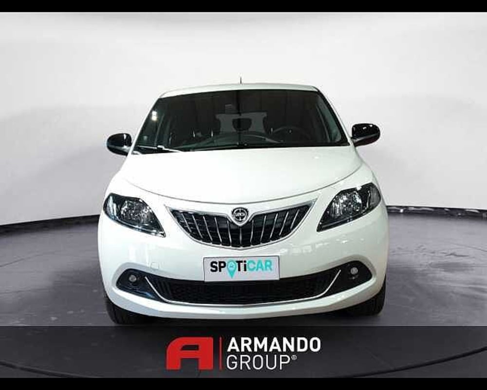 Lancia Ypsilon usata a Cuneo (2)