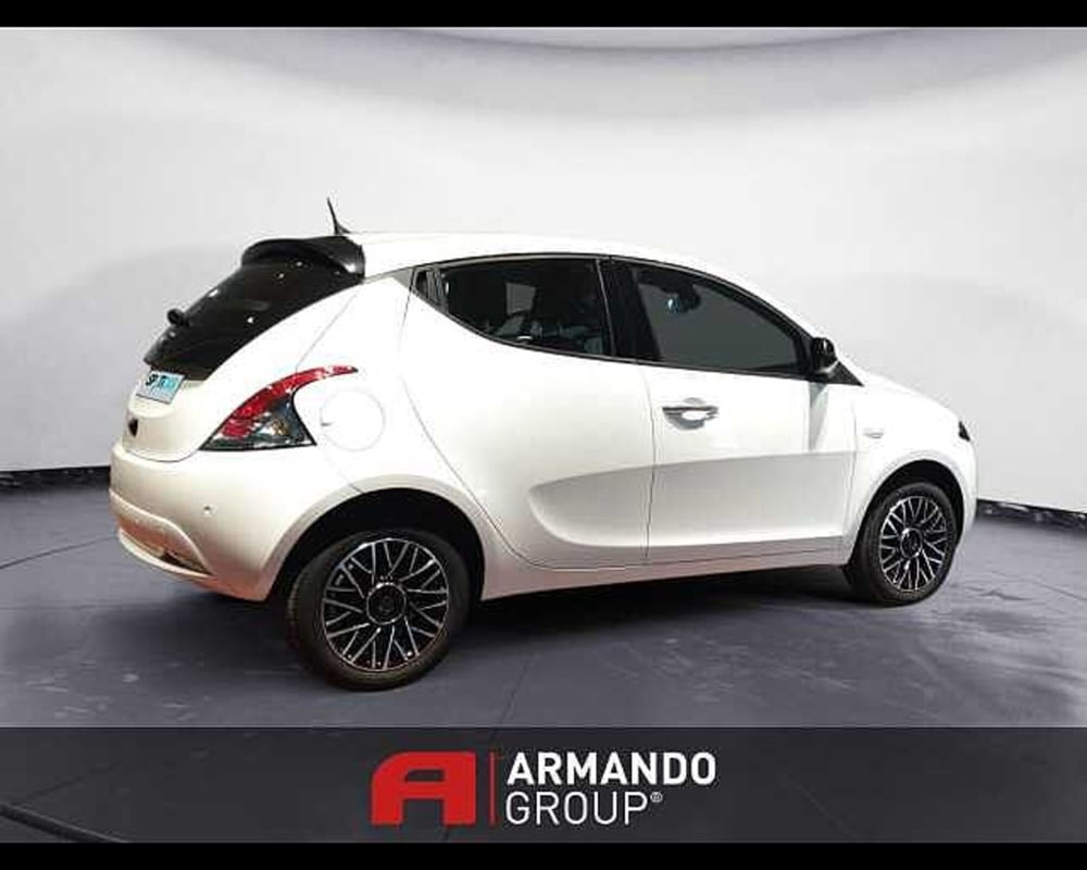 Lancia Ypsilon usata a Cuneo (5)