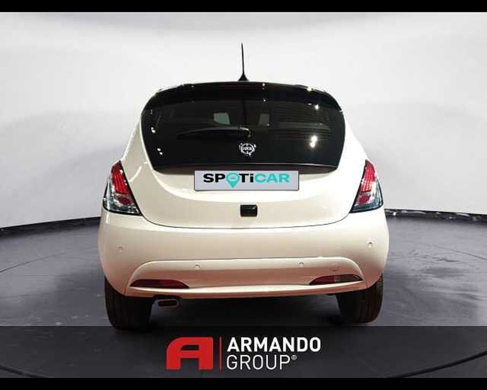 Lancia Ypsilon usata a Cuneo (6)