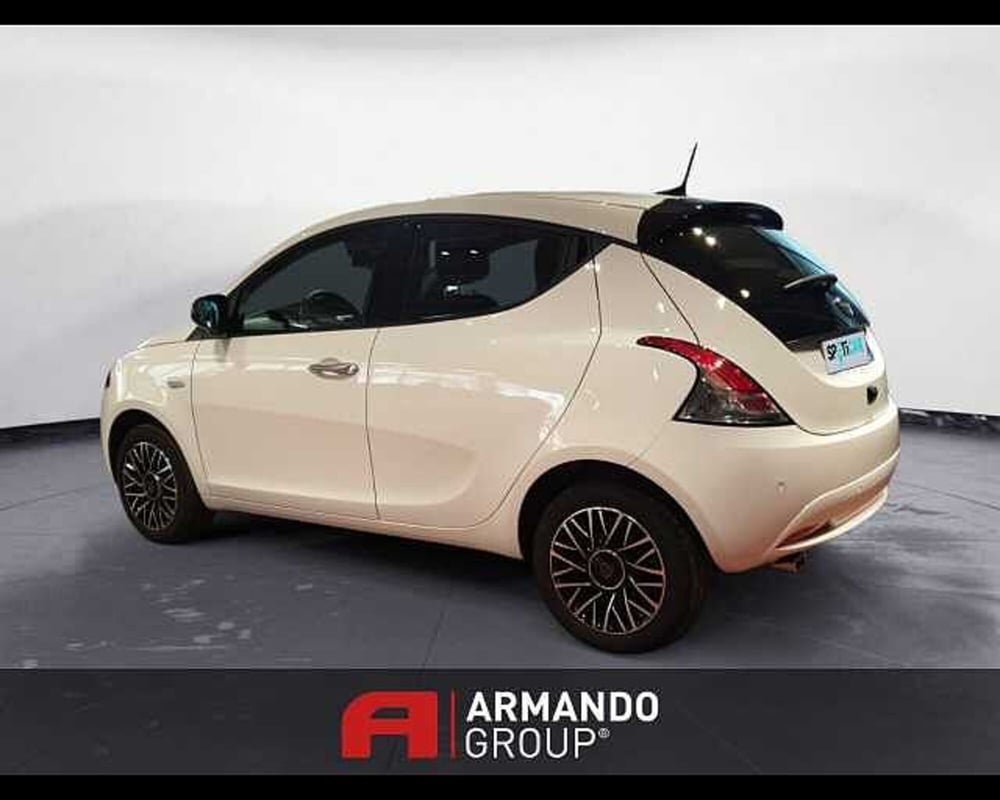 Lancia Ypsilon usata a Cuneo (9)