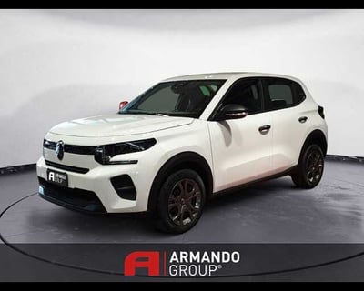 Citroen C3 1.2 puretech turbo You 100cv s&amp;s nuova a Cuneo