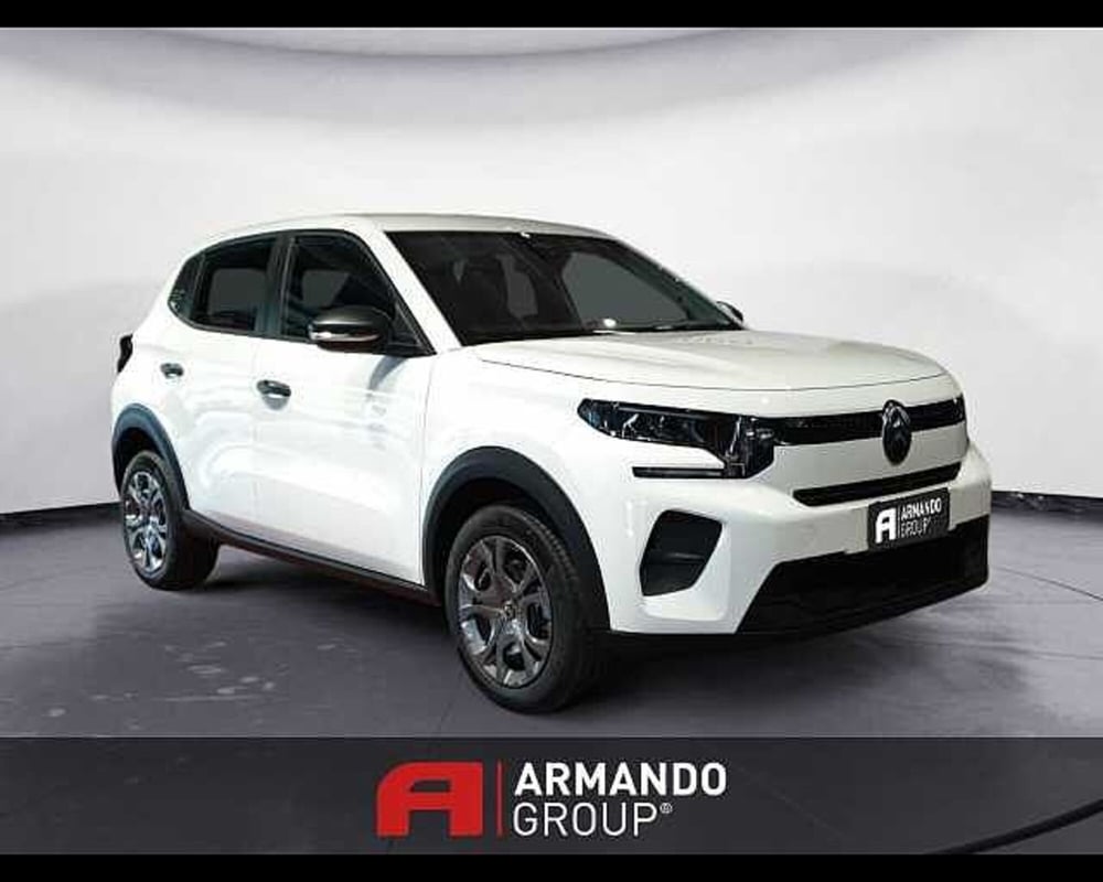 Citroen C3 nuova a Cuneo (3)
