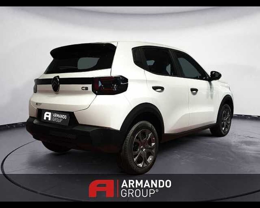 Citroen C3 nuova a Cuneo (5)
