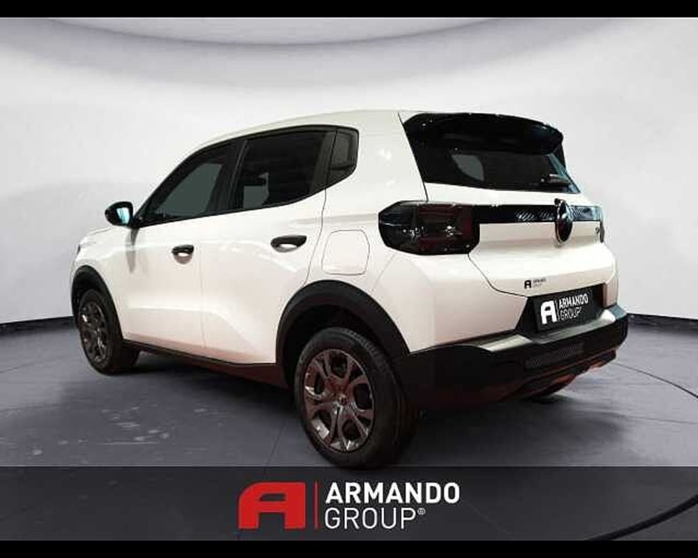 Citroen C3 nuova a Cuneo (9)