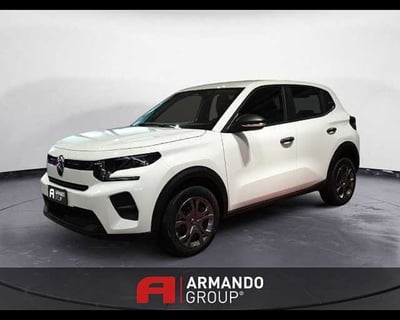 Citroen C3 1.2 puretech turbo You 100cv s&amp;s nuova a Cuneo