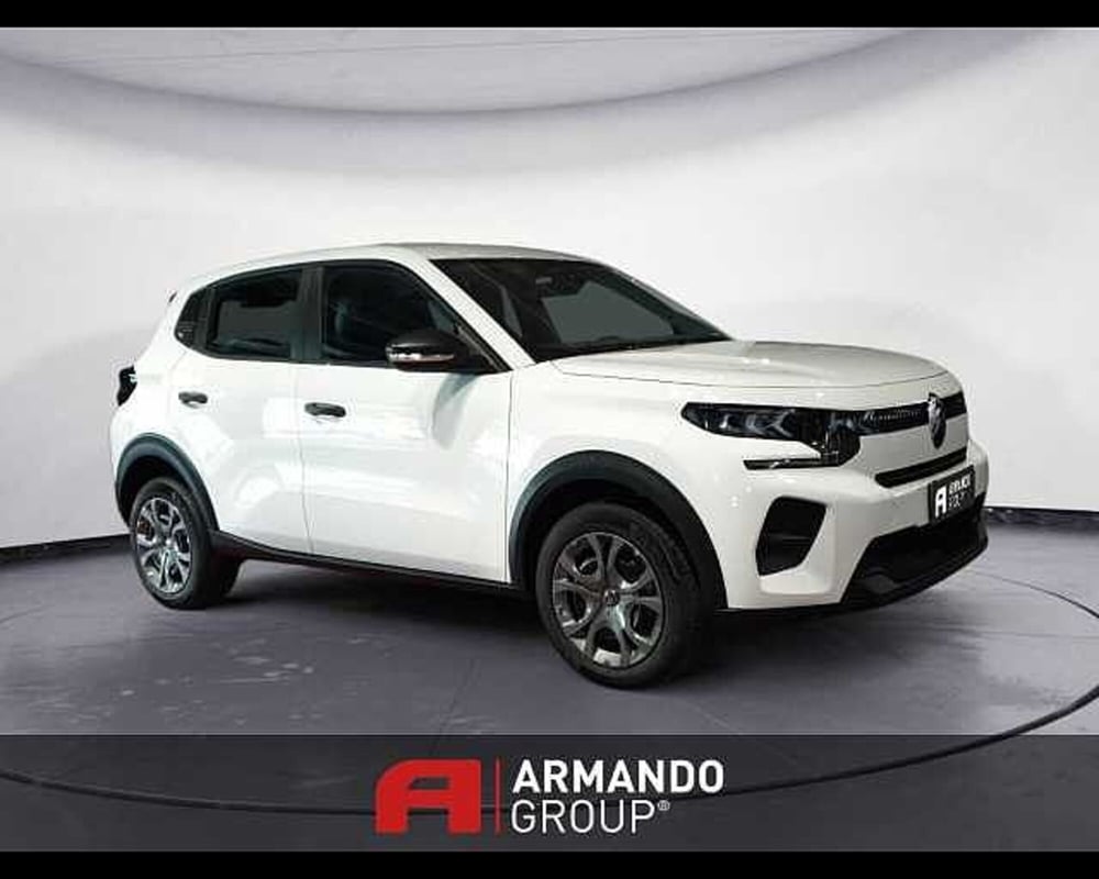 Citroen C3 nuova a Cuneo (3)