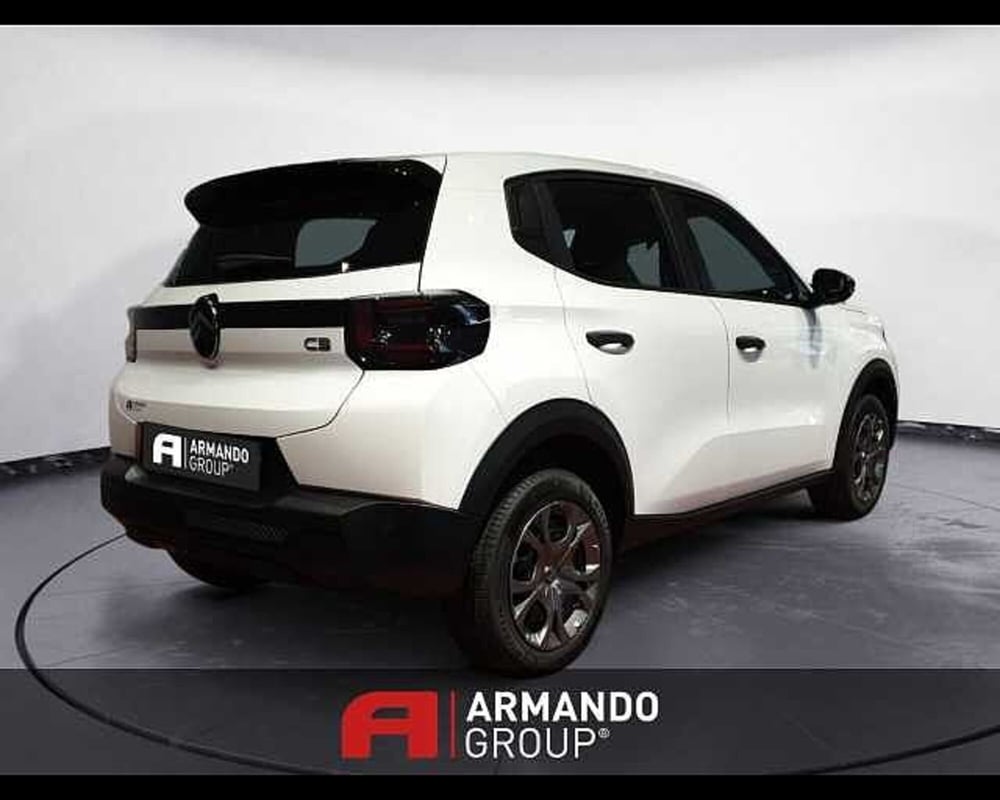 Citroen C3 nuova a Cuneo (5)