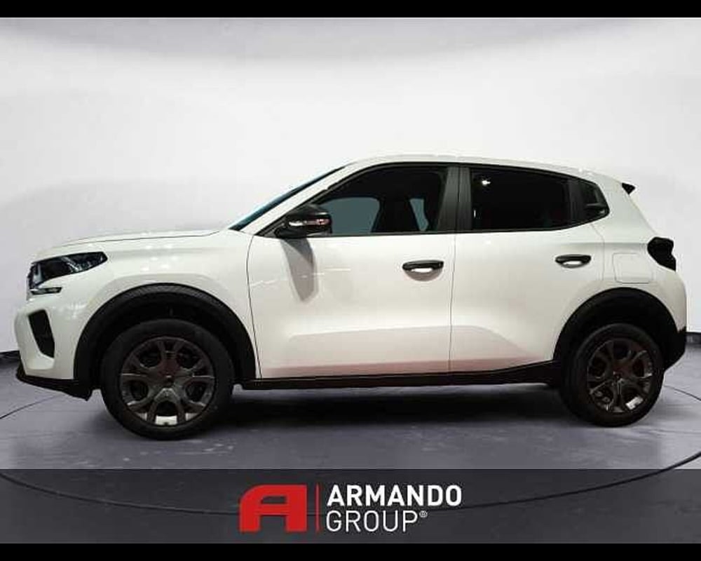 Citroen C3 nuova a Cuneo (8)