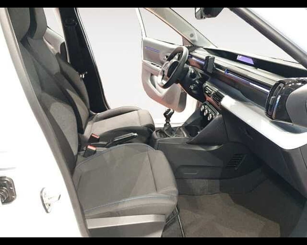Citroen C3 nuova a Cuneo (13)