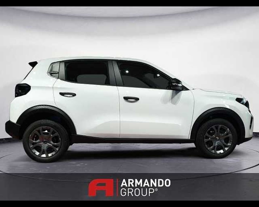 Citroen C3 nuova a Cuneo (4)