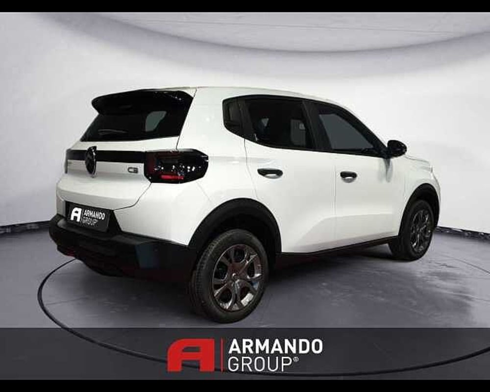 Citroen C3 nuova a Cuneo (5)