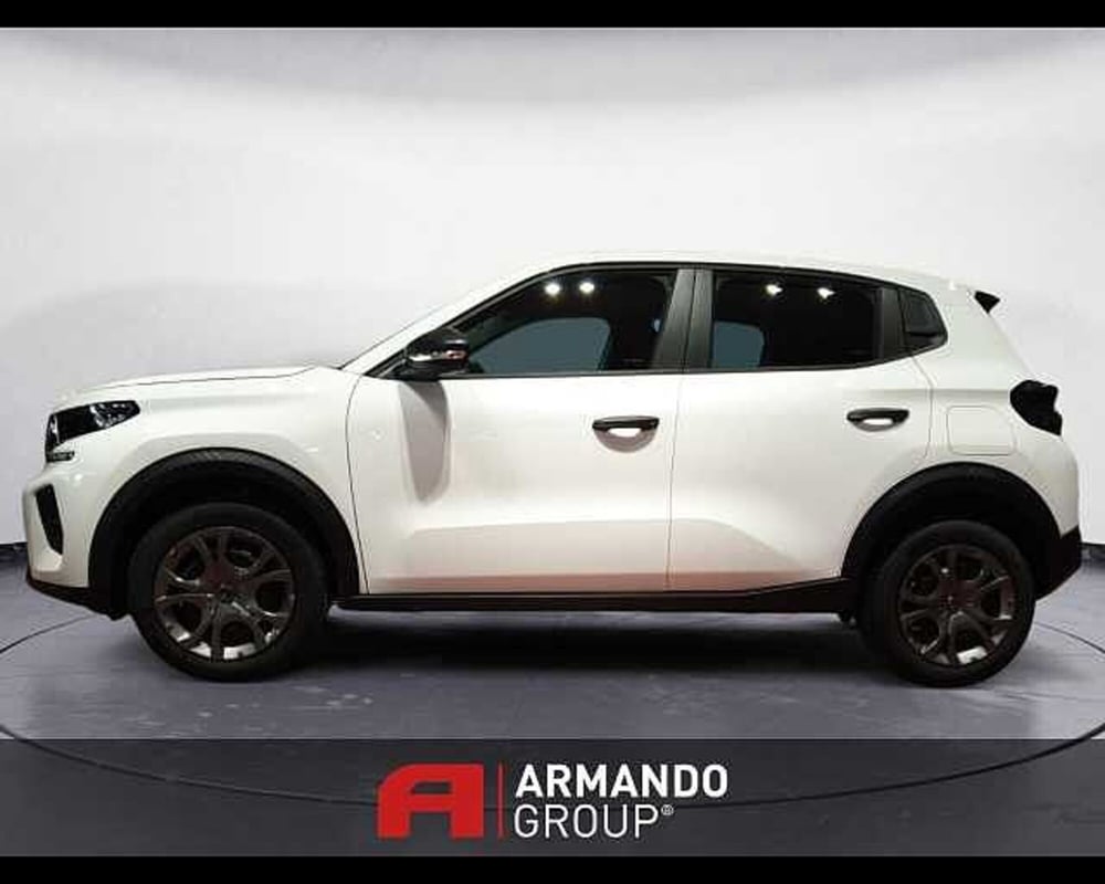 Citroen C3 nuova a Cuneo (8)