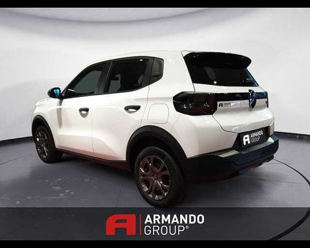 Citroen C3 nuova a Cuneo (9)