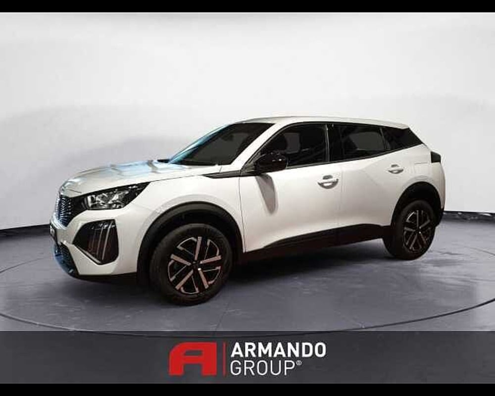 Peugeot 2008 nuova a Cuneo