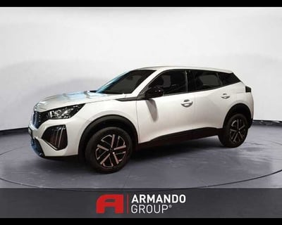 Peugeot 2008 1.2 puretech Active s&amp;s 100cv nuova a Cuneo