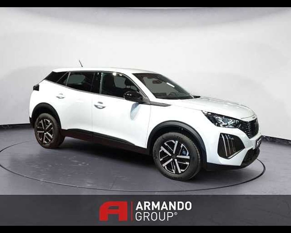 Peugeot 2008 nuova a Cuneo (3)